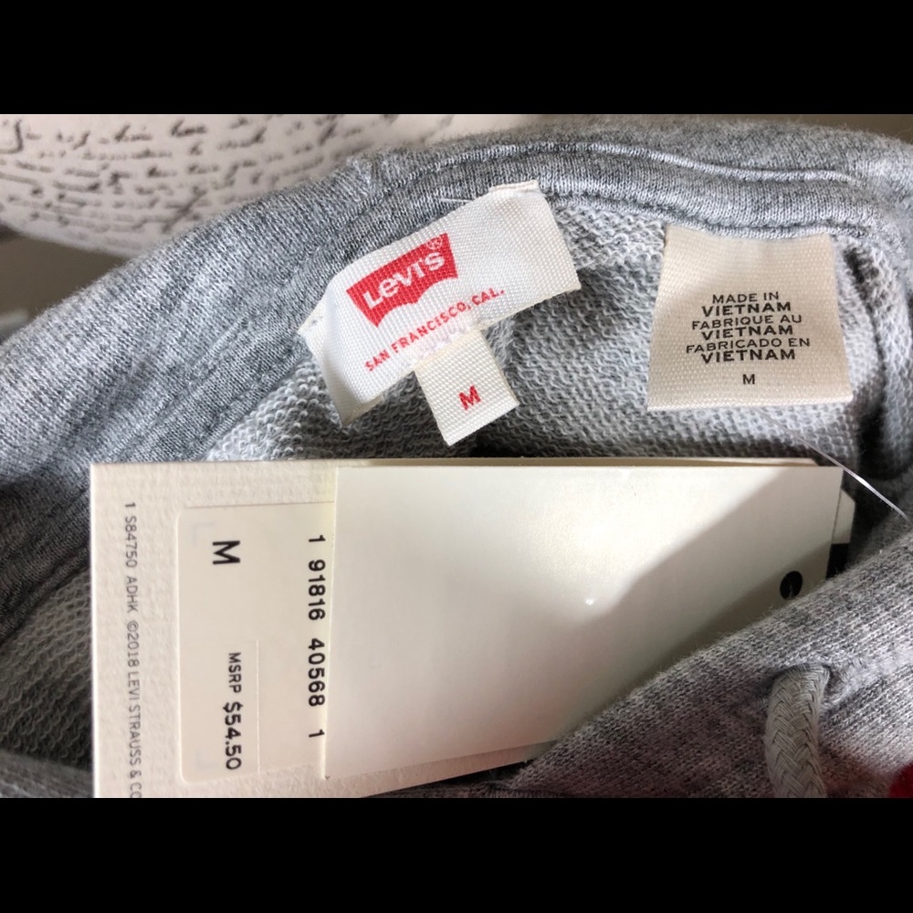 Levi’s  hoodie - Picture 5 of 6